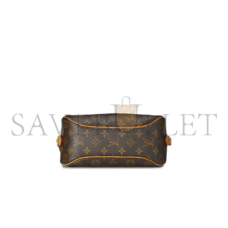 LOUIS VUITTON MONOGRAM CANVAS BLOIS M51221 (24*17*10cm)